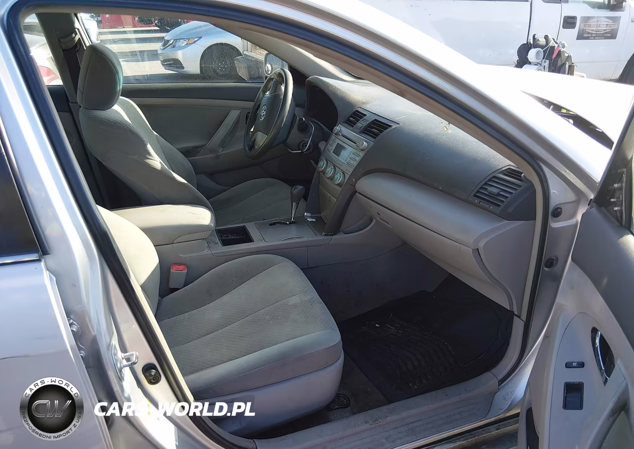 2007 Toyota Camry Le VIN:4T1BE46K57U500728 - 5