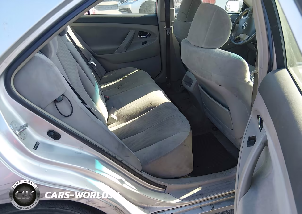 2007 Toyota Camry Le VIN:4T1BE46K57U500728 - 8