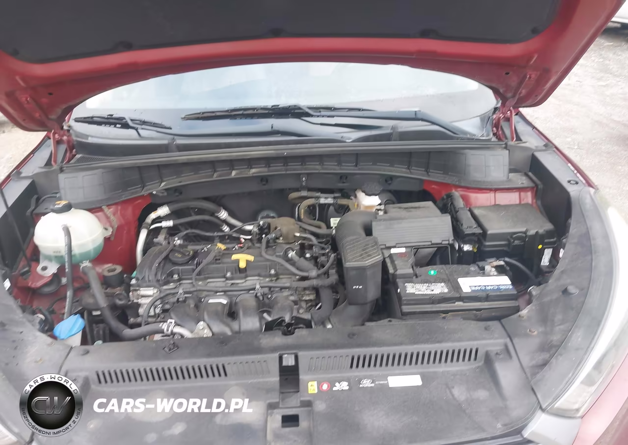 2017 Hyundai Tucson Se VIN:KM8J23A41HU527109 - 10
