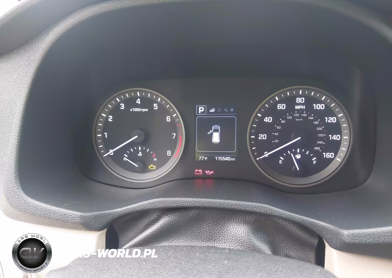 2017 Hyundai Tucson Se VIN:KM8J23A41HU527109 - 7