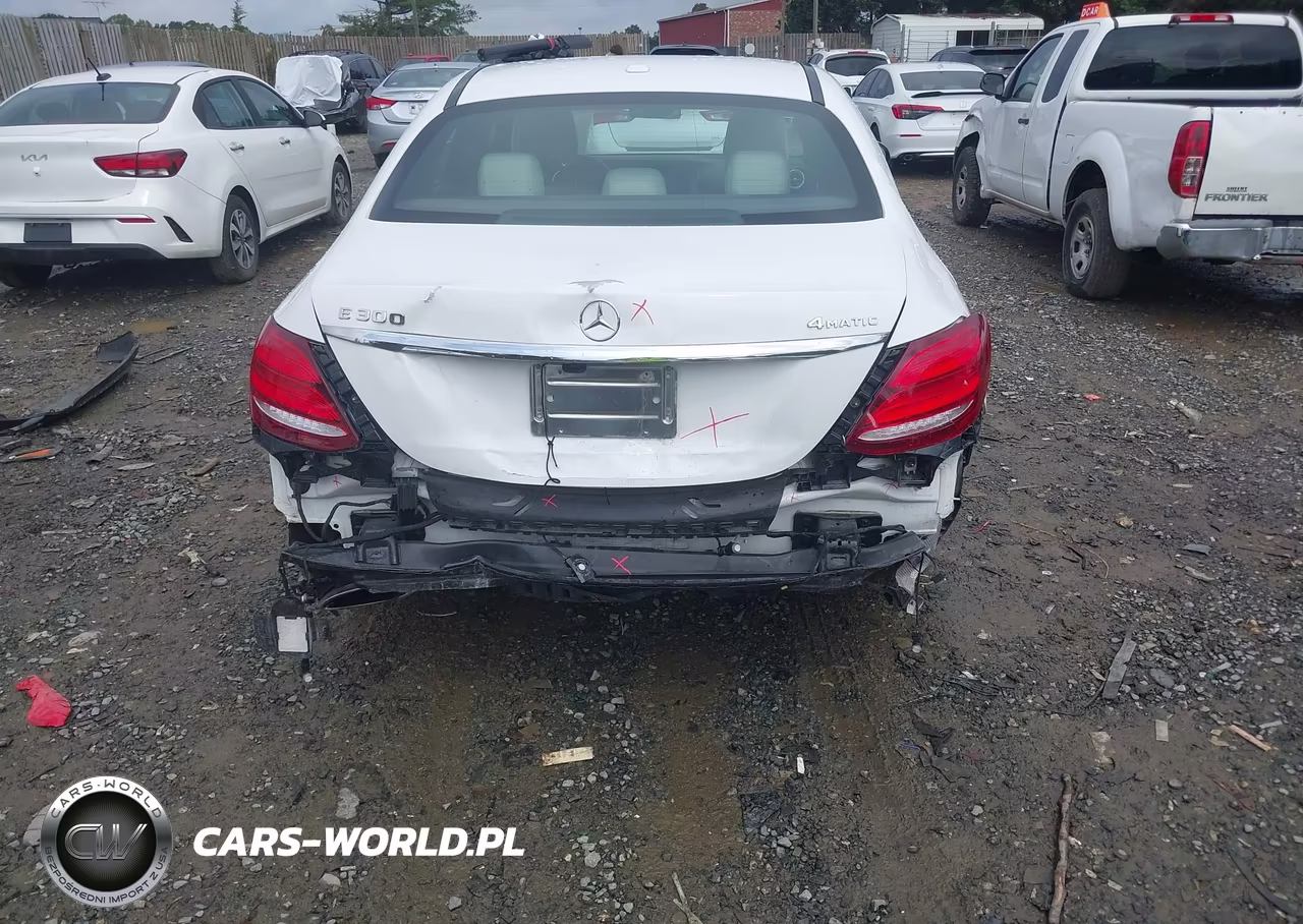 2017 Mercedes-Benz E 300 4Matic VIN:WDDZF4KB7HA025596 - 17