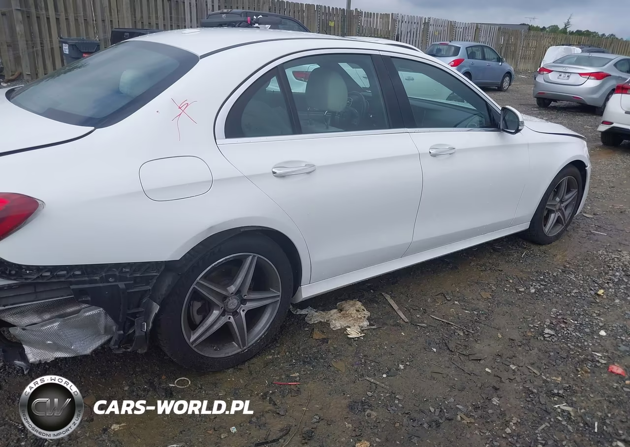 2017 Mercedes-Benz E 300 4Matic VIN:WDDZF4KB7HA025596 - 4