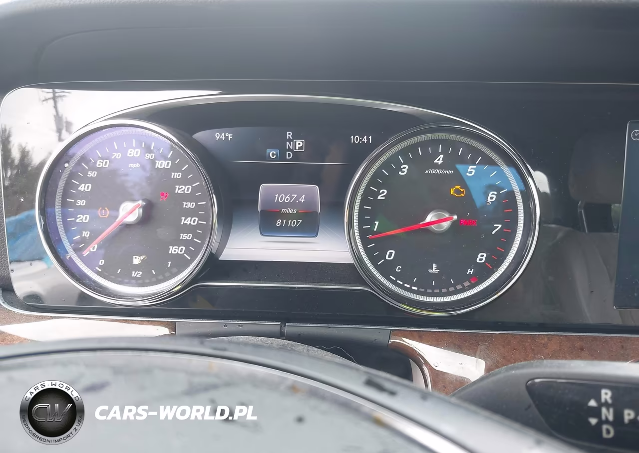 2017 Mercedes-Benz E 300 4Matic VIN:WDDZF4KB7HA025596 - 7