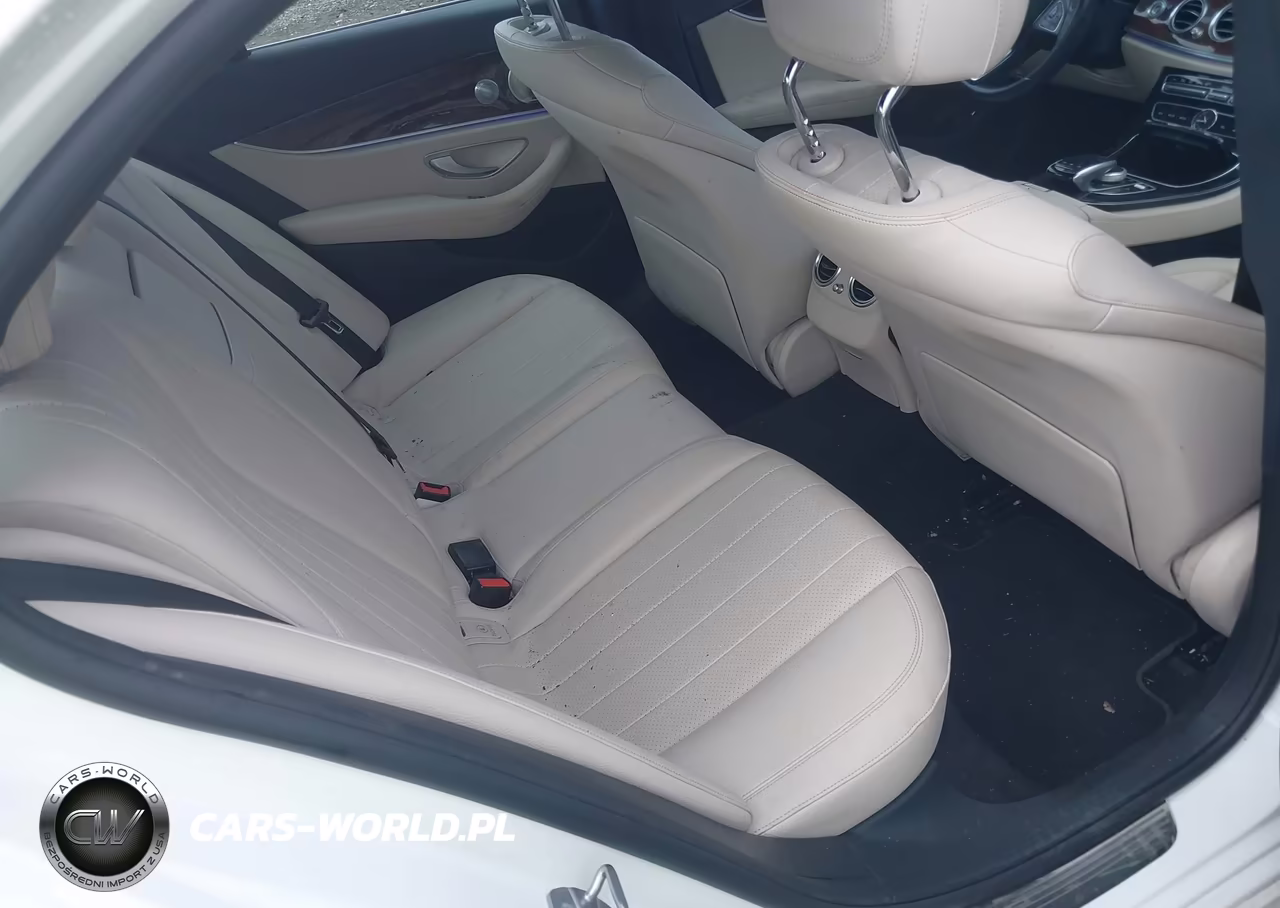 2017 Mercedes-Benz E 300 4Matic VIN:WDDZF4KB7HA025596 - 8