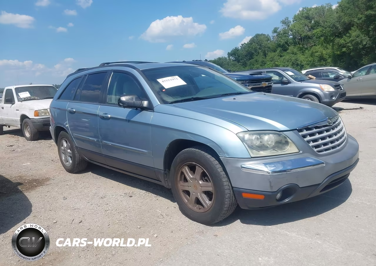 2004 Chrysler Pacifica