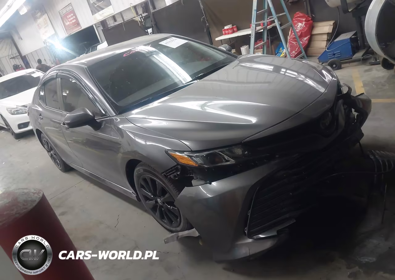 2020 Toyota Camry Le