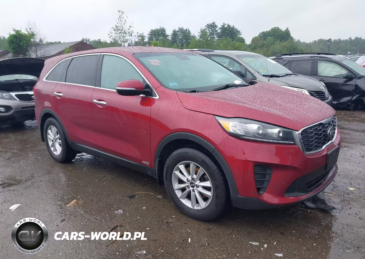 2019 Kia Sorento 2.4L Lx – zdjęcie 1 z 16