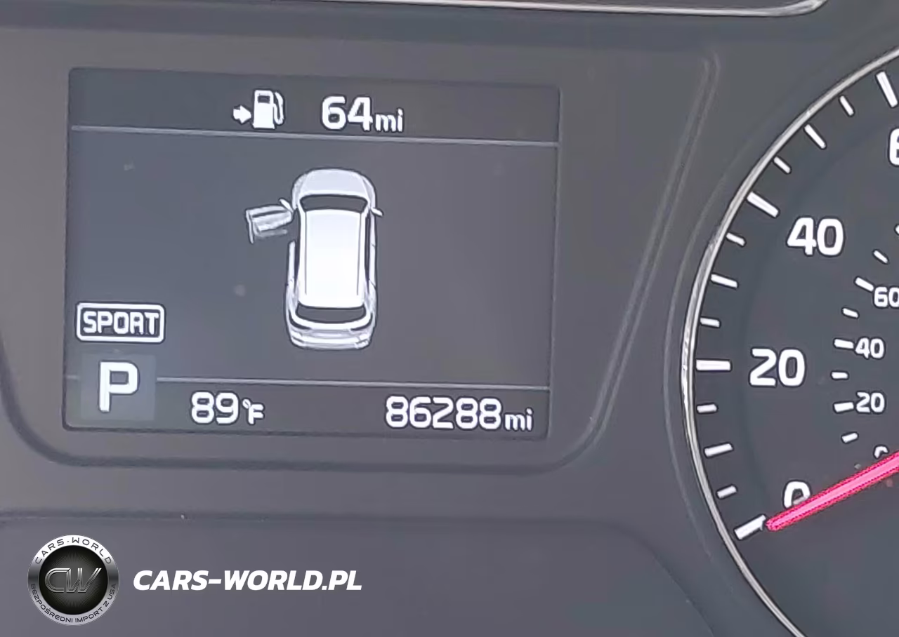 2019 Kia Sorento 2.4L Lx VIN:5XYPGDA36KG563870 - 15