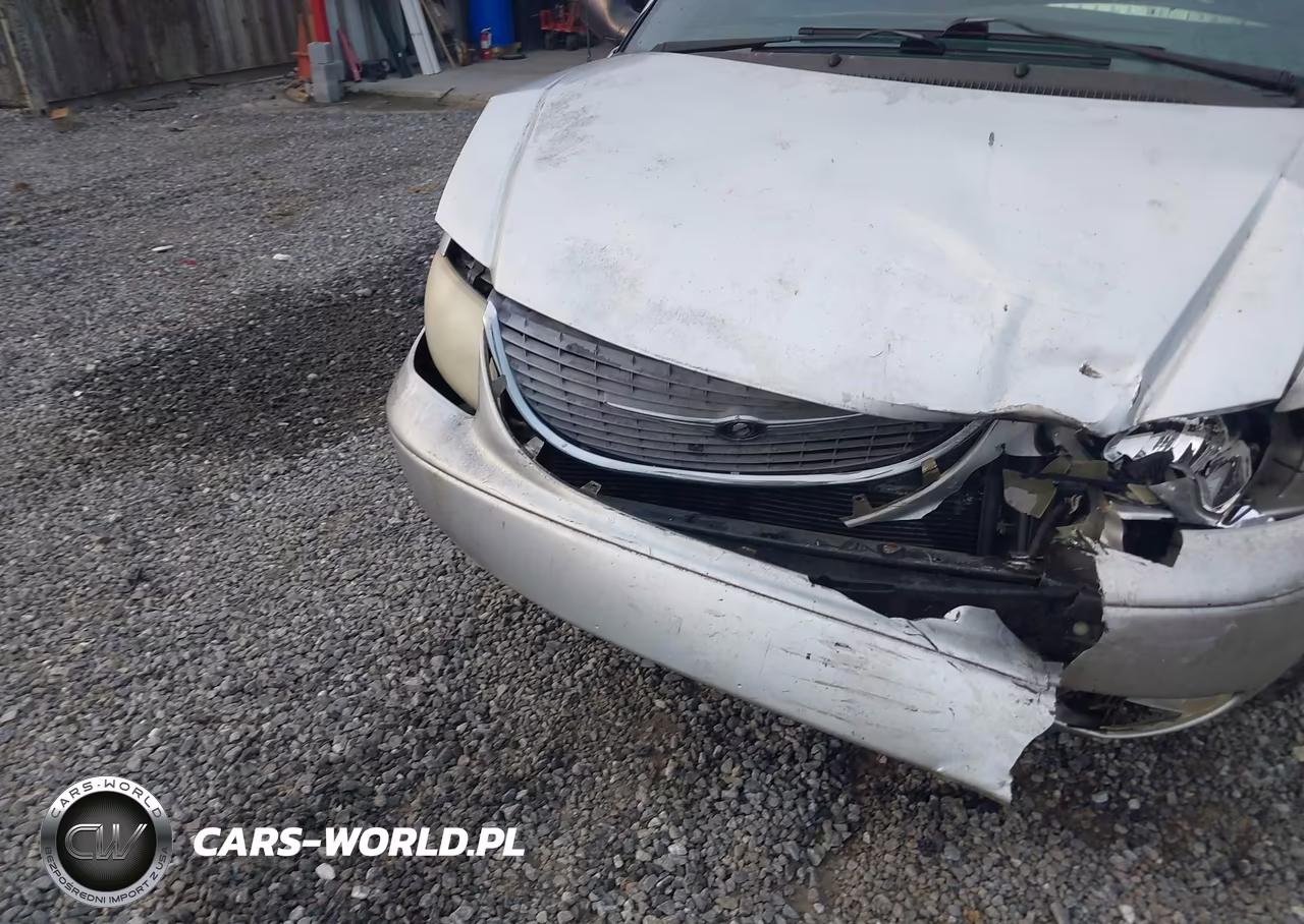 2001 Chrysler Town & Country Limited VIN:2C8GP64L31R376313 - 17