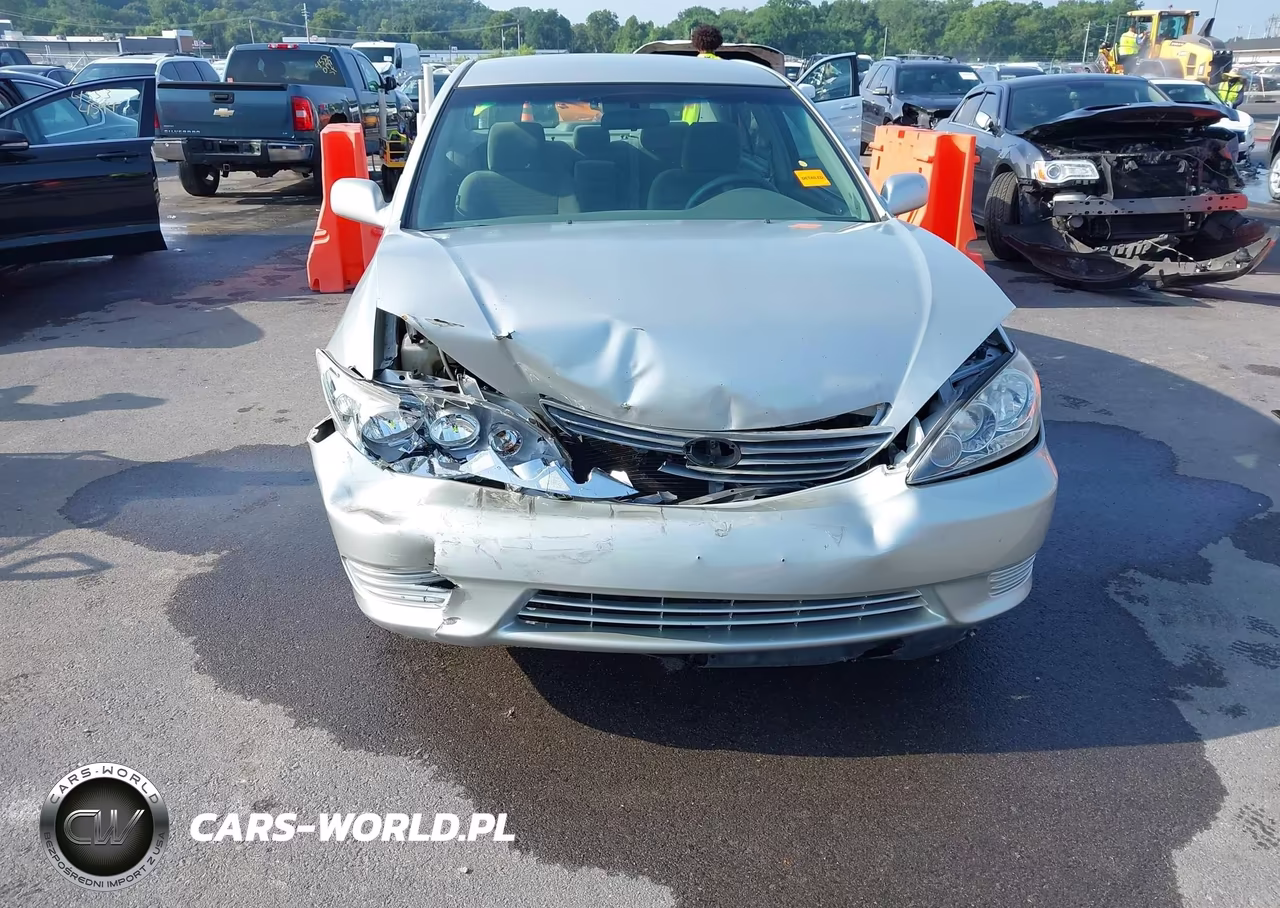 2005 Toyota Camry Le VIN:4T1BE30K55U416862 - 6
