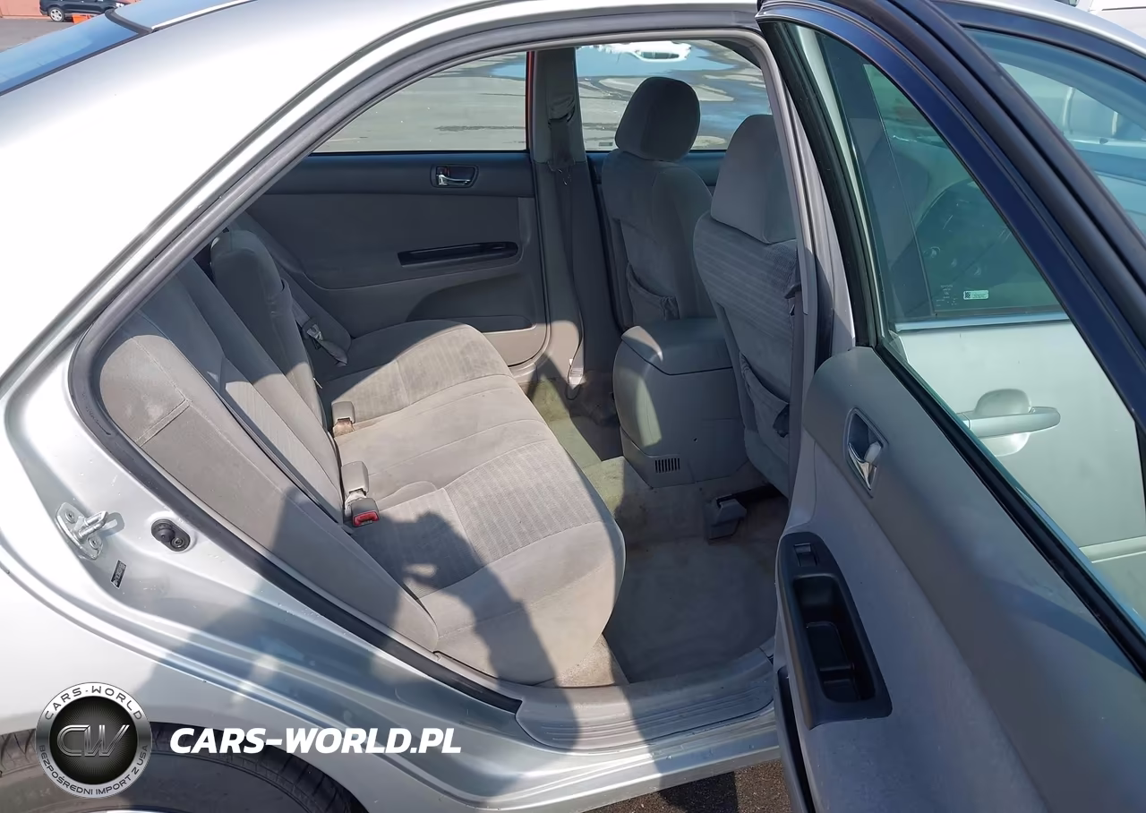 2005 Toyota Camry Le VIN:4T1BE30K55U416862 - 8