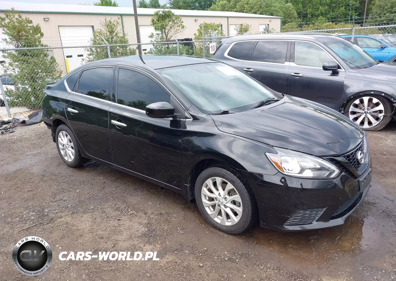 2019 Nissan Sentra S