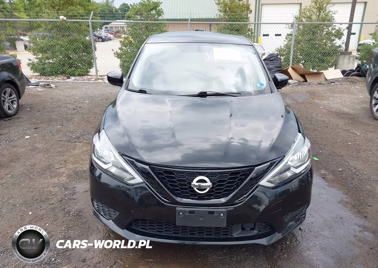 2019 Nissan Sentra S VIN:3N1AB7AP0KY284969 - 13