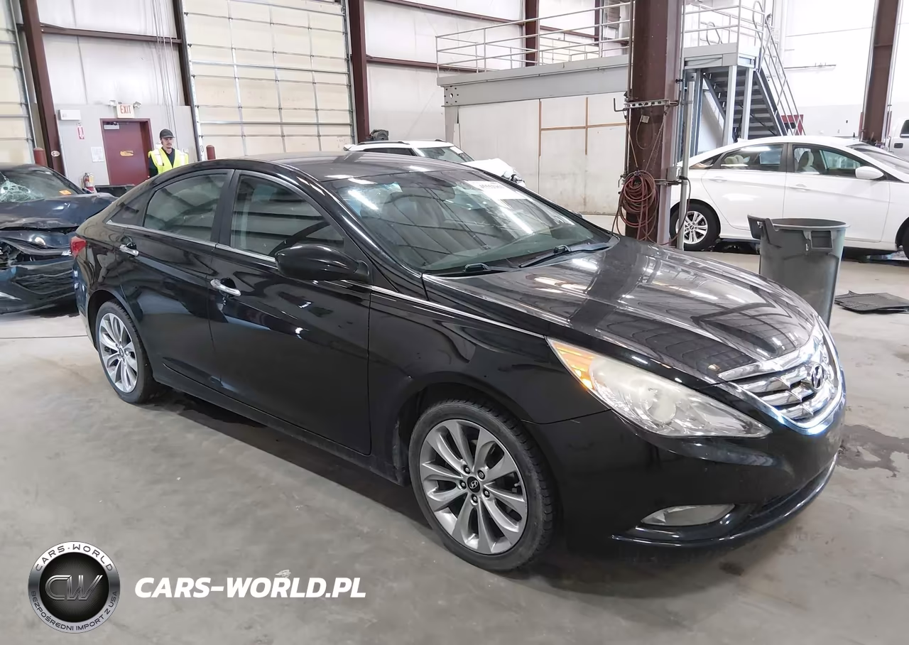 2013 Hyundai Sonata Se – zdjęcie 1 z 18