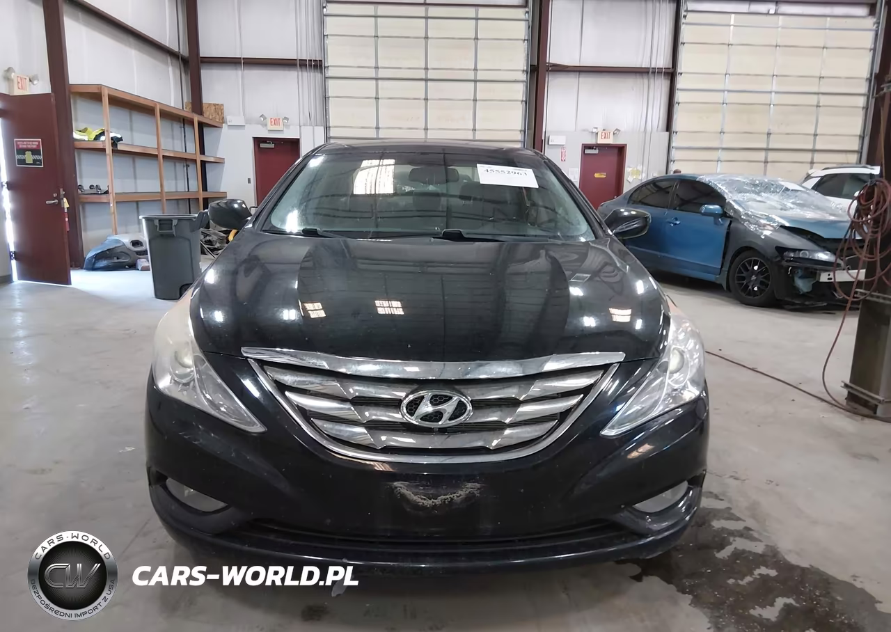 2013 Hyundai Sonata Se VIN:5NPEC4AC1DH800859 - 12