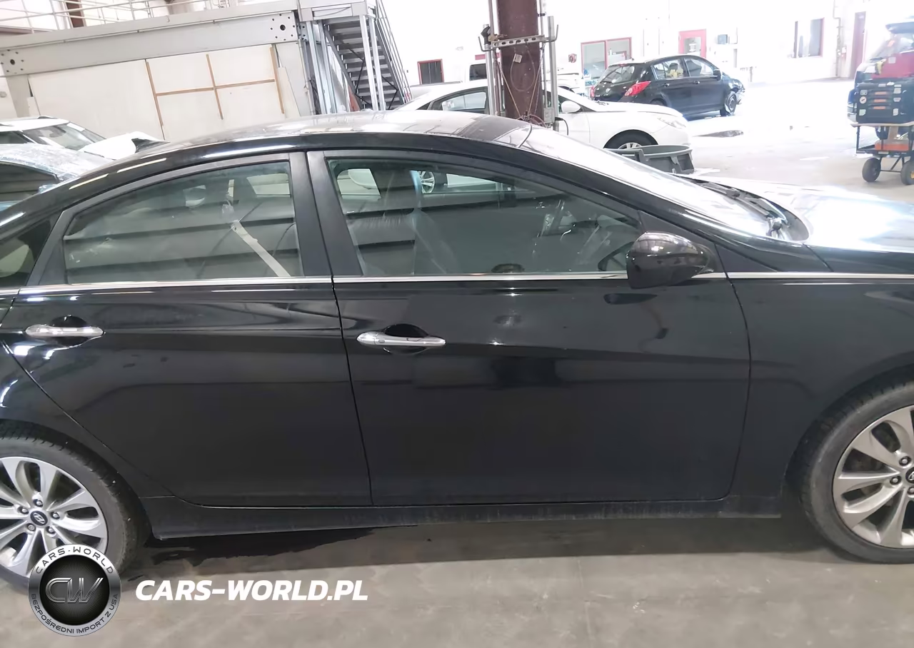 2013 Hyundai Sonata Se VIN:5NPEC4AC1DH800859 - 13