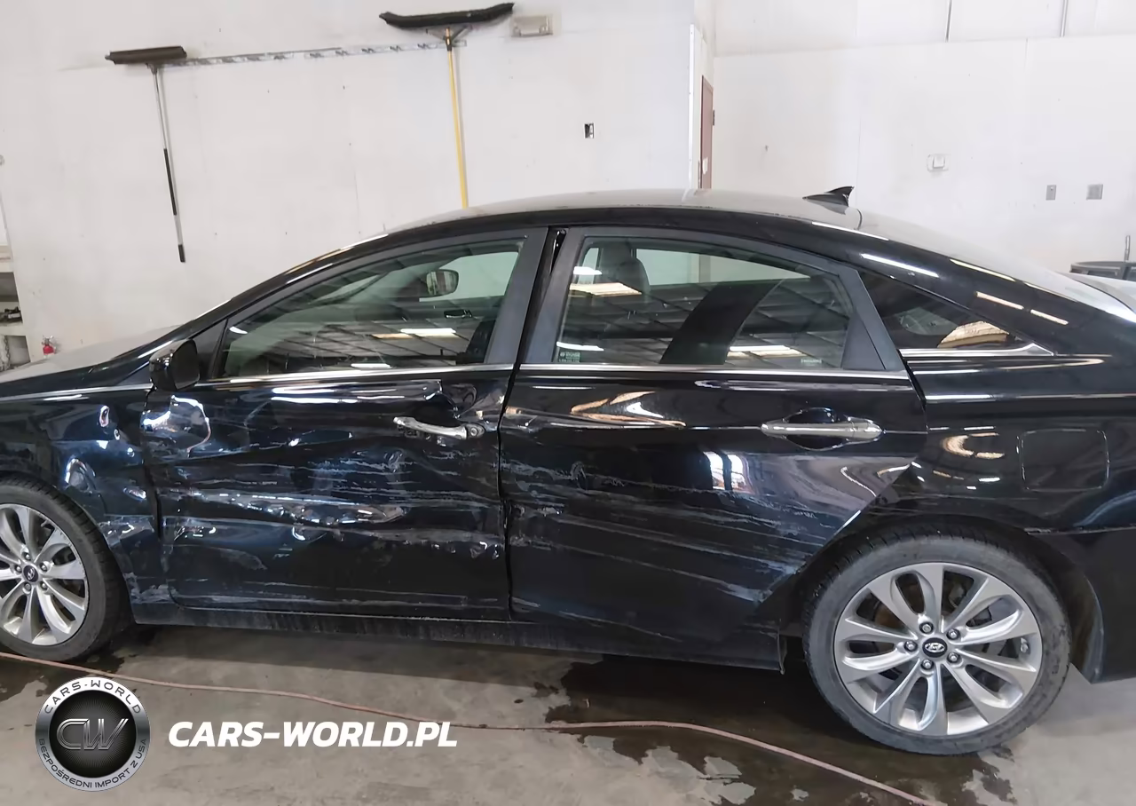 2013 Hyundai Sonata Se VIN:5NPEC4AC1DH800859 - 14