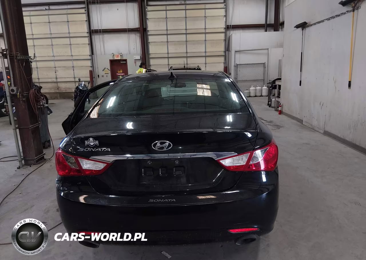 2013 Hyundai Sonata Se VIN:5NPEC4AC1DH800859 - 16