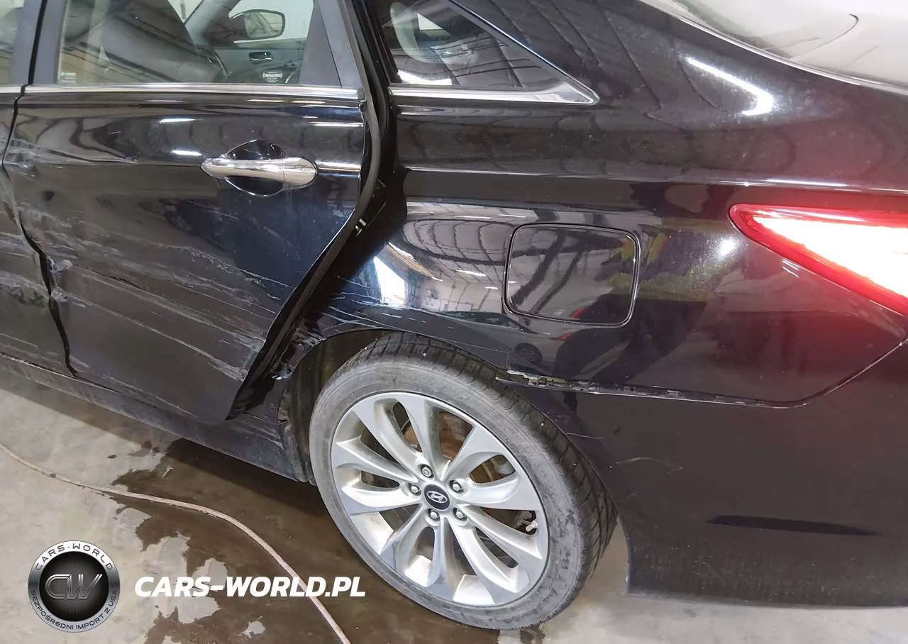 2013 Hyundai Sonata Se VIN:5NPEC4AC1DH800859 - 17