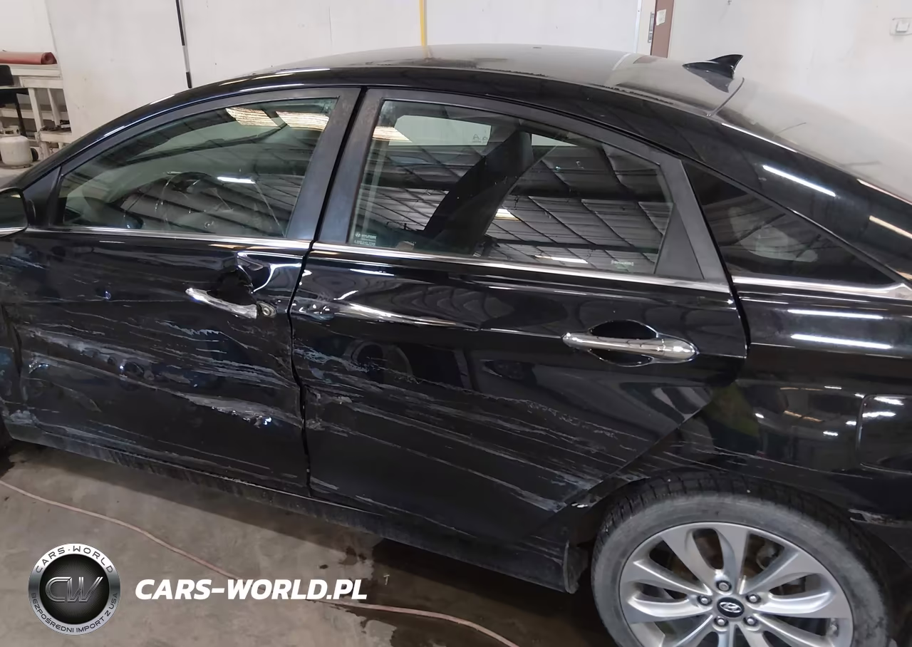 2013 Hyundai Sonata Se VIN:5NPEC4AC1DH800859 - 6