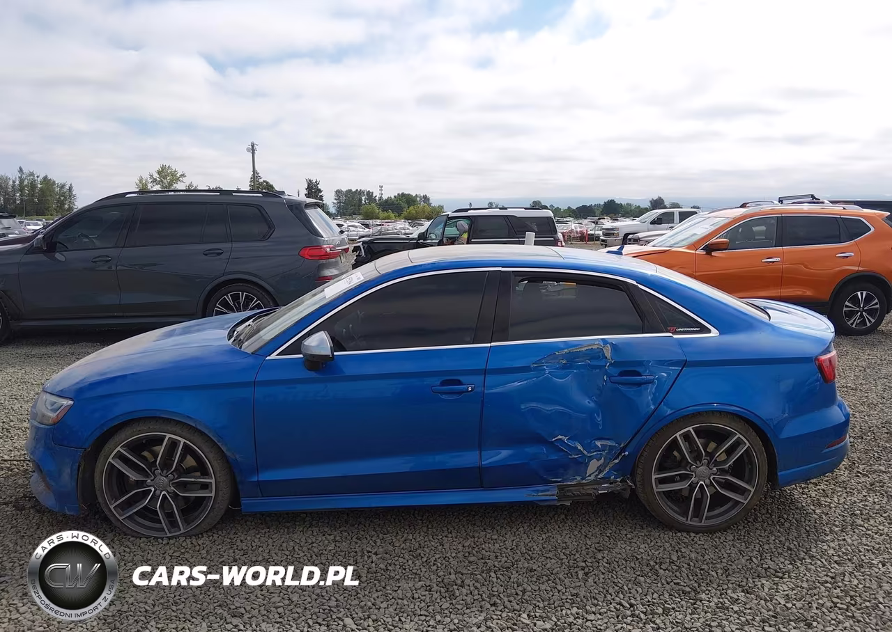 2017 Audi S3 Premium Plus VIN:WAUB1GFFXH1050966 - 14