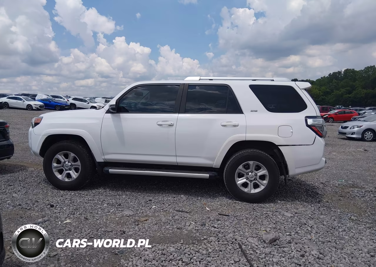 2016 Toyota 4Runner Sr5 Premium VIN:JTEBU5JR5G5327526 - 15