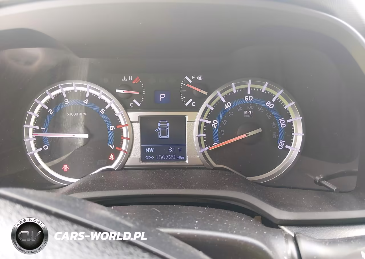 2016 Toyota 4Runner Sr5 Premium VIN:JTEBU5JR5G5327526 - 7