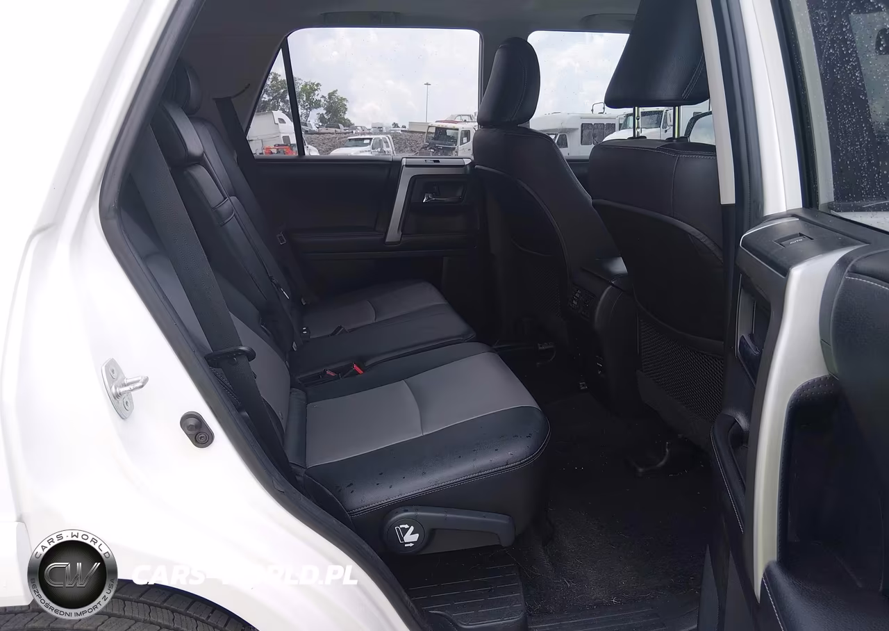 2016 Toyota 4Runner Sr5 Premium VIN:JTEBU5JR5G5327526 - 8
