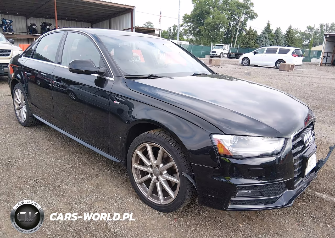 2016 Audi A4 Premium – zdjęcie 1 z 16