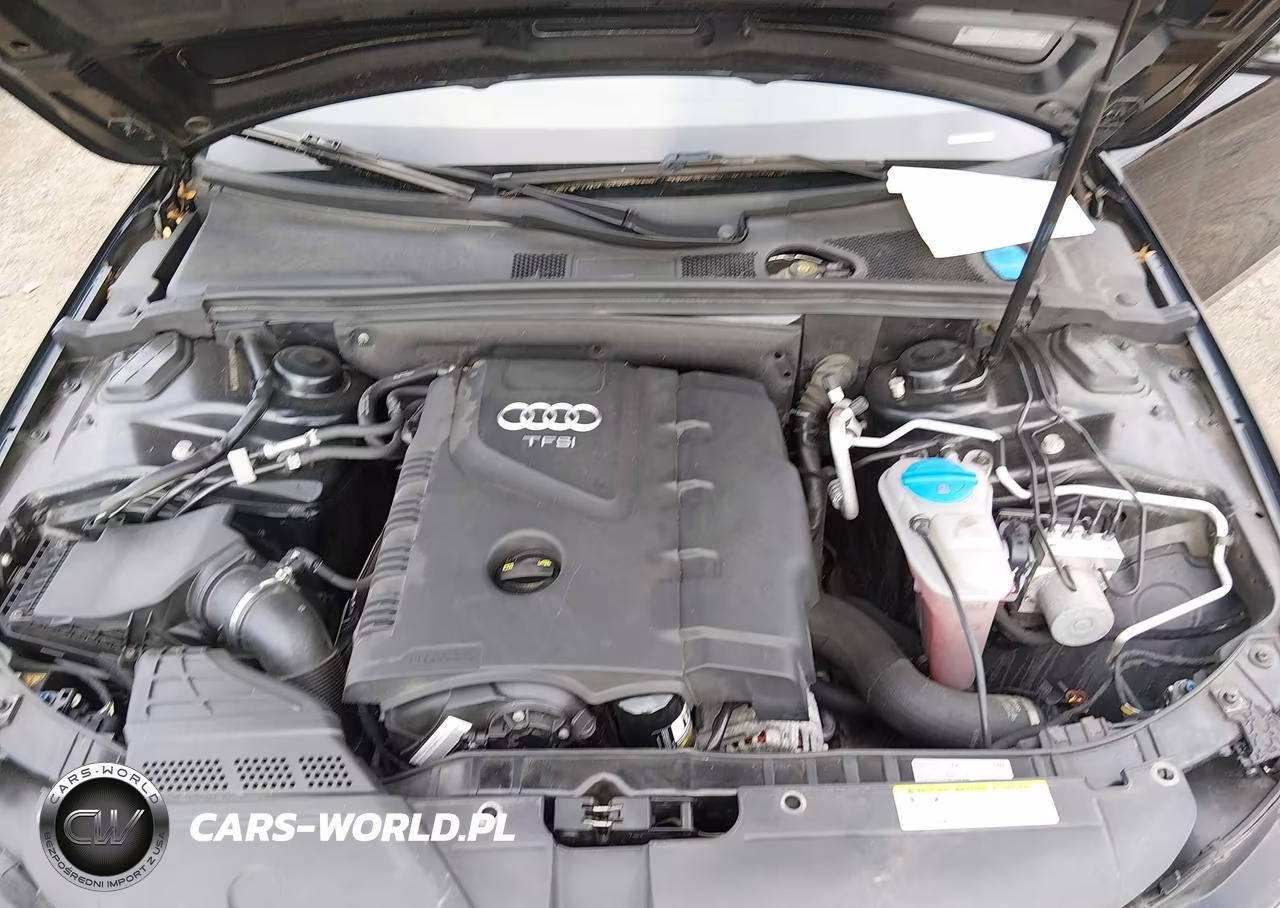 2016 Audi A4 Premium VIN:WAUBFAFL8GN002037 - 10