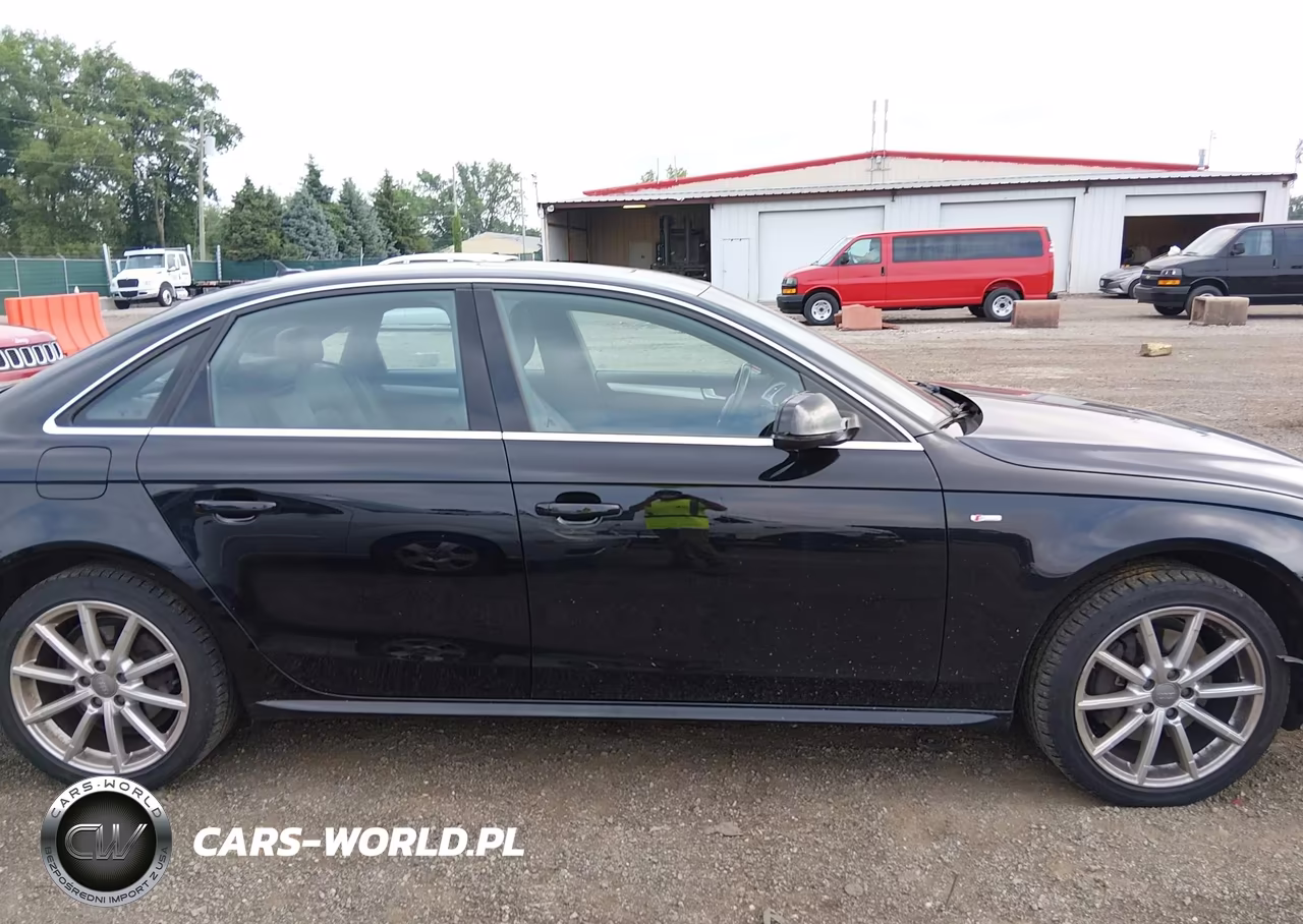 2016 Audi A4 Premium VIN:WAUBFAFL8GN002037 - 13