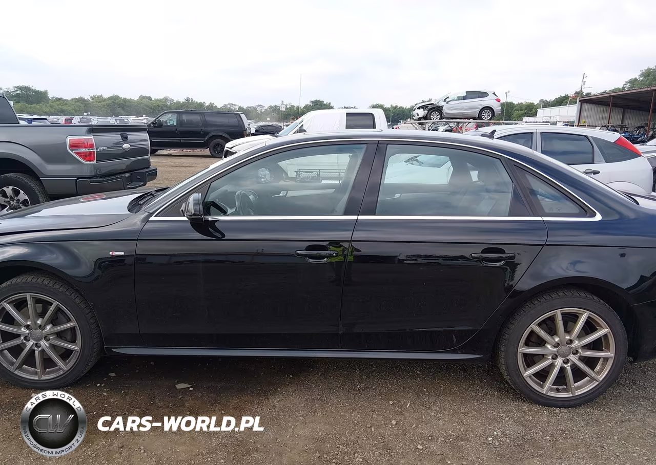 2016 Audi A4 Premium VIN:WAUBFAFL8GN002037 - 14