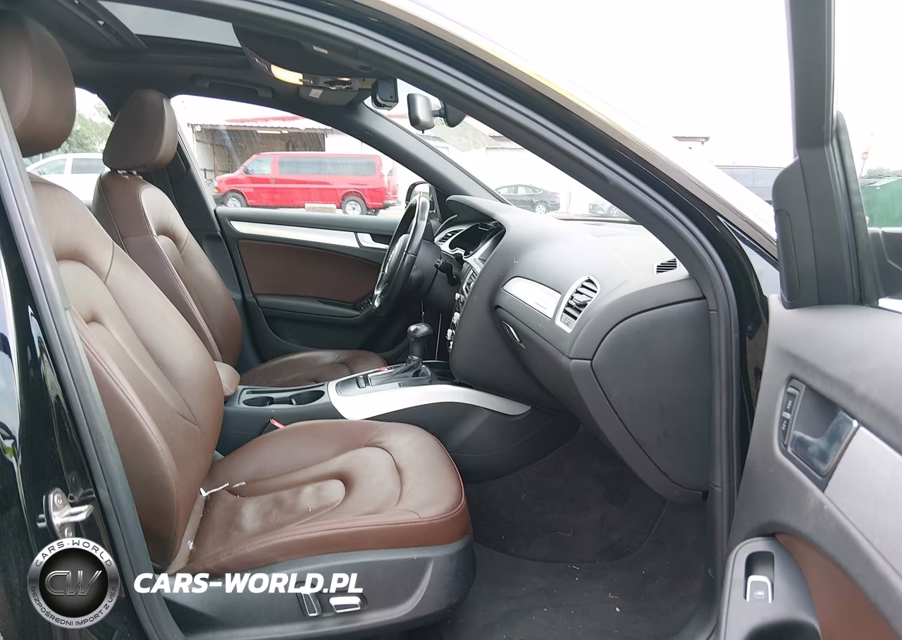 2016 Audi A4 Premium VIN:WAUBFAFL8GN002037 - 5