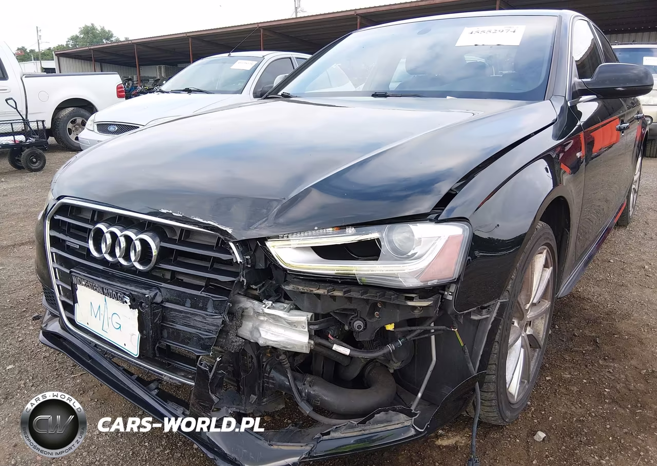 2016 Audi A4 Premium VIN:WAUBFAFL8GN002037 - 6