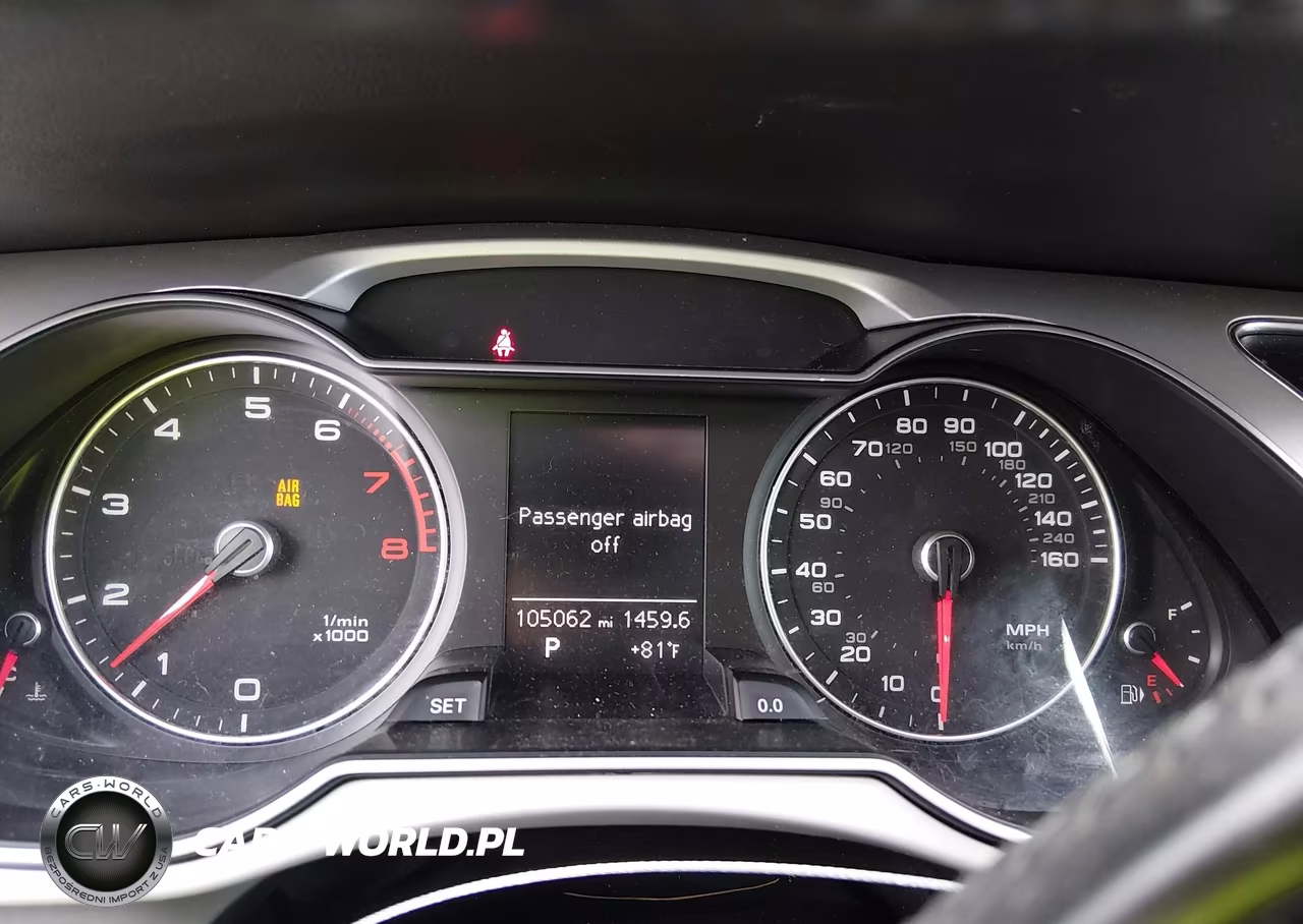 2016 Audi A4 Premium VIN:WAUBFAFL8GN002037 - 7