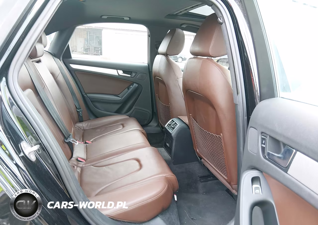2016 Audi A4 Premium VIN:WAUBFAFL8GN002037 - 8