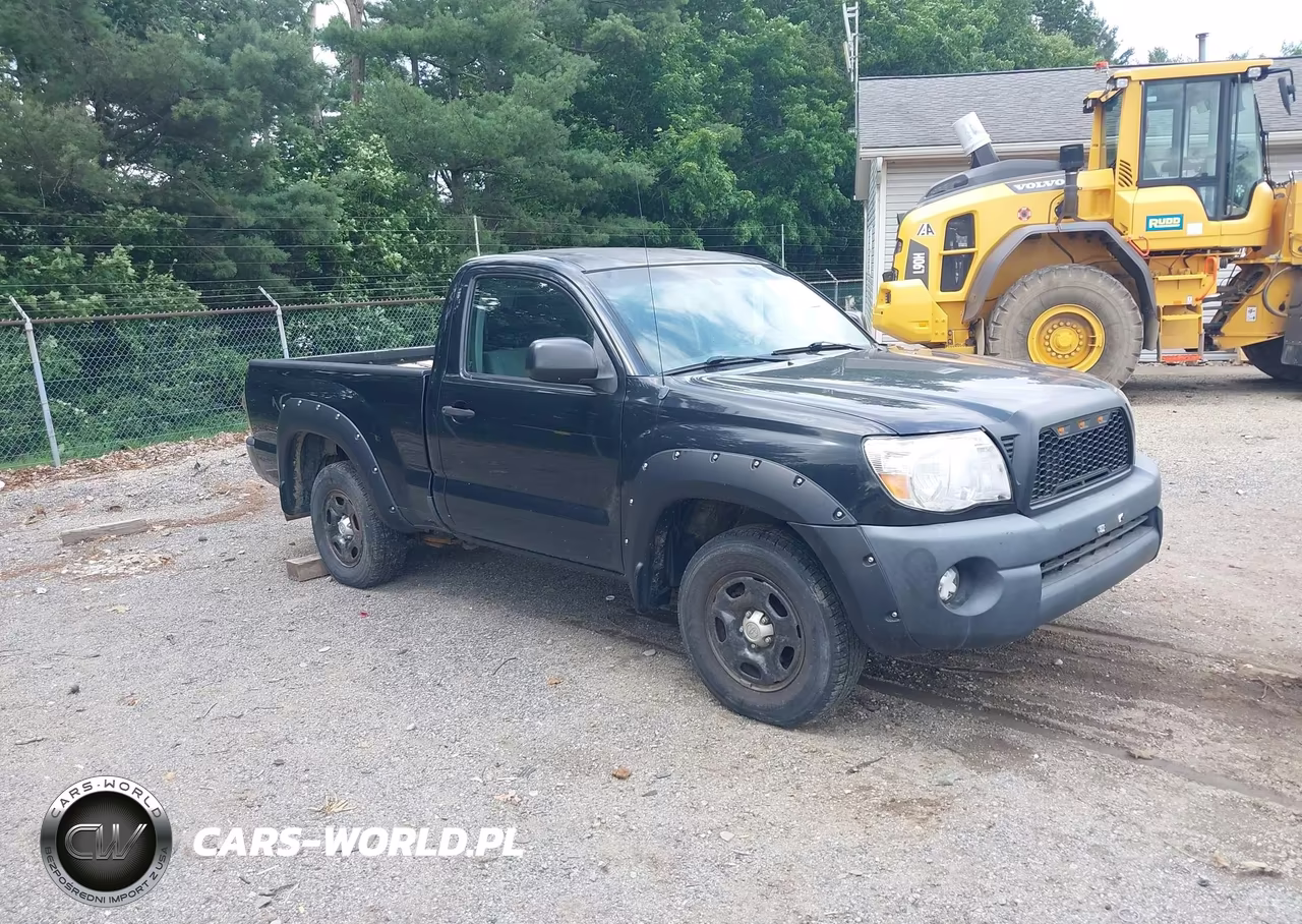 2006 Toyota Tacoma