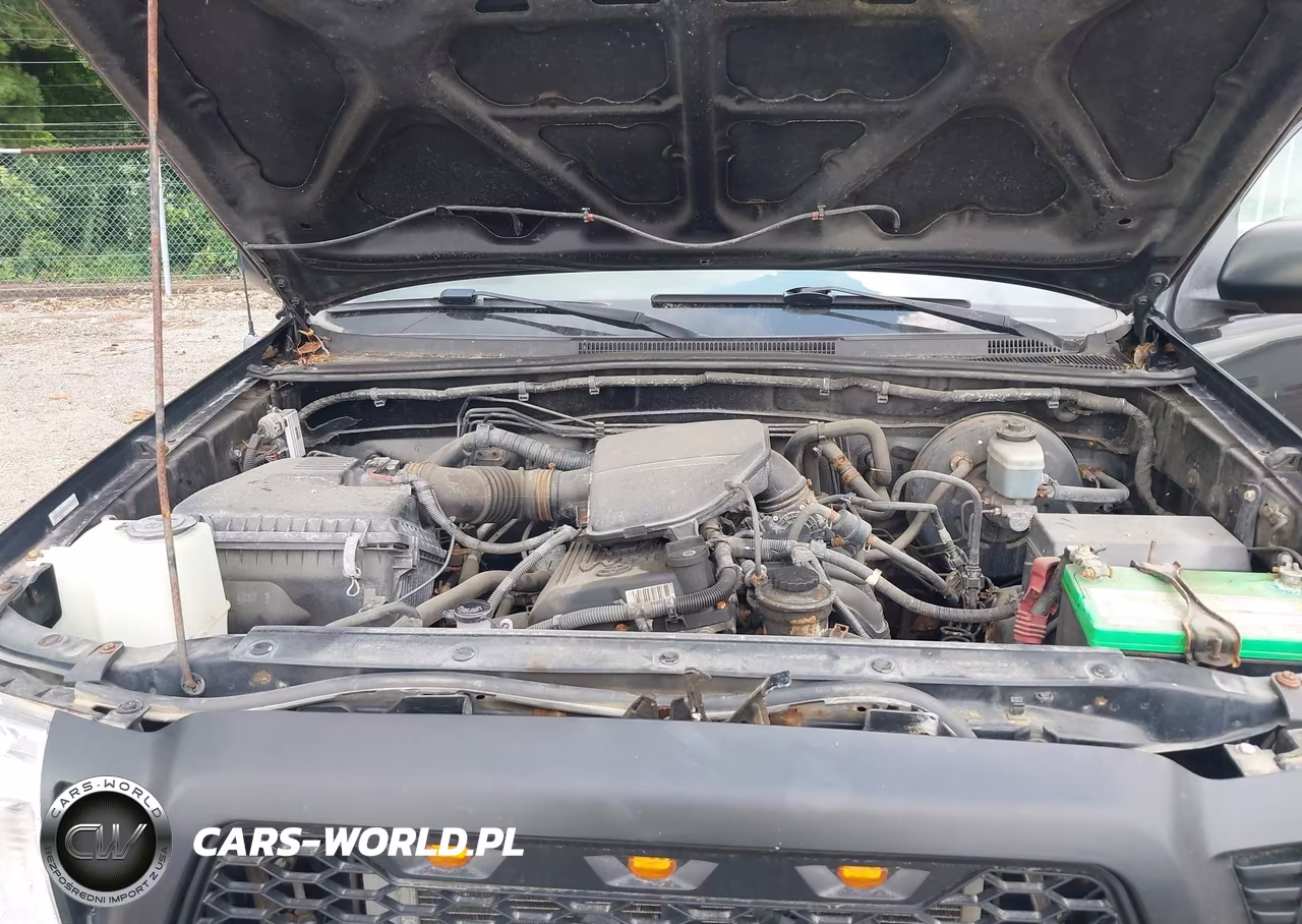 2006 Toyota Tacoma VIN:5TENX22N26Z162310 - 10