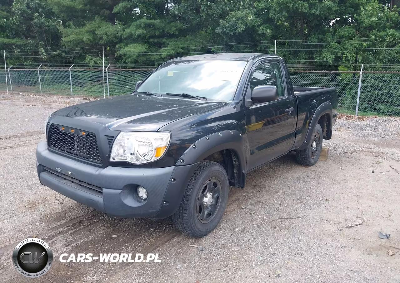 2006 Toyota Tacoma VIN:5TENX22N26Z162310 - 2