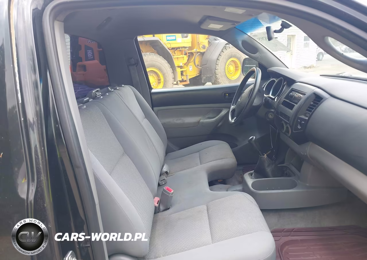 2006 Toyota Tacoma VIN:5TENX22N26Z162310 - 5