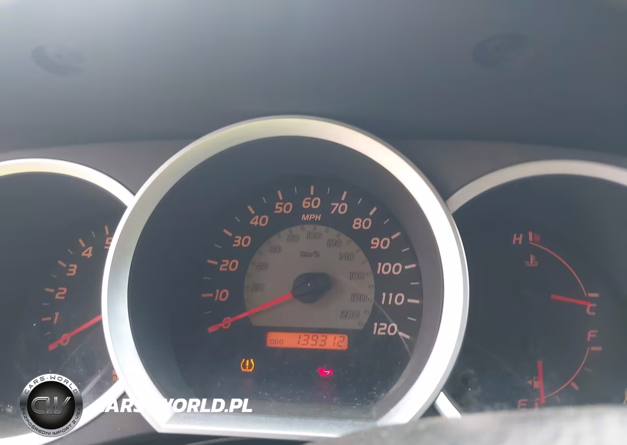 2006 Toyota Tacoma VIN:5TENX22N26Z162310 - 7