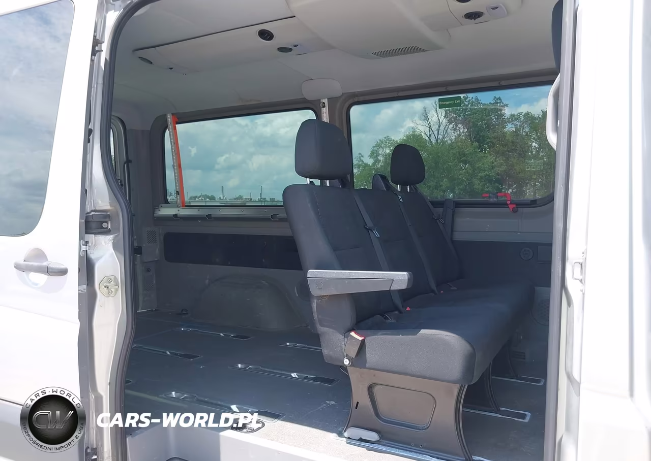 2016 Mercedes-Benz Sprinter 2500 VIN:8BRPE7DD9GE121871 - 8