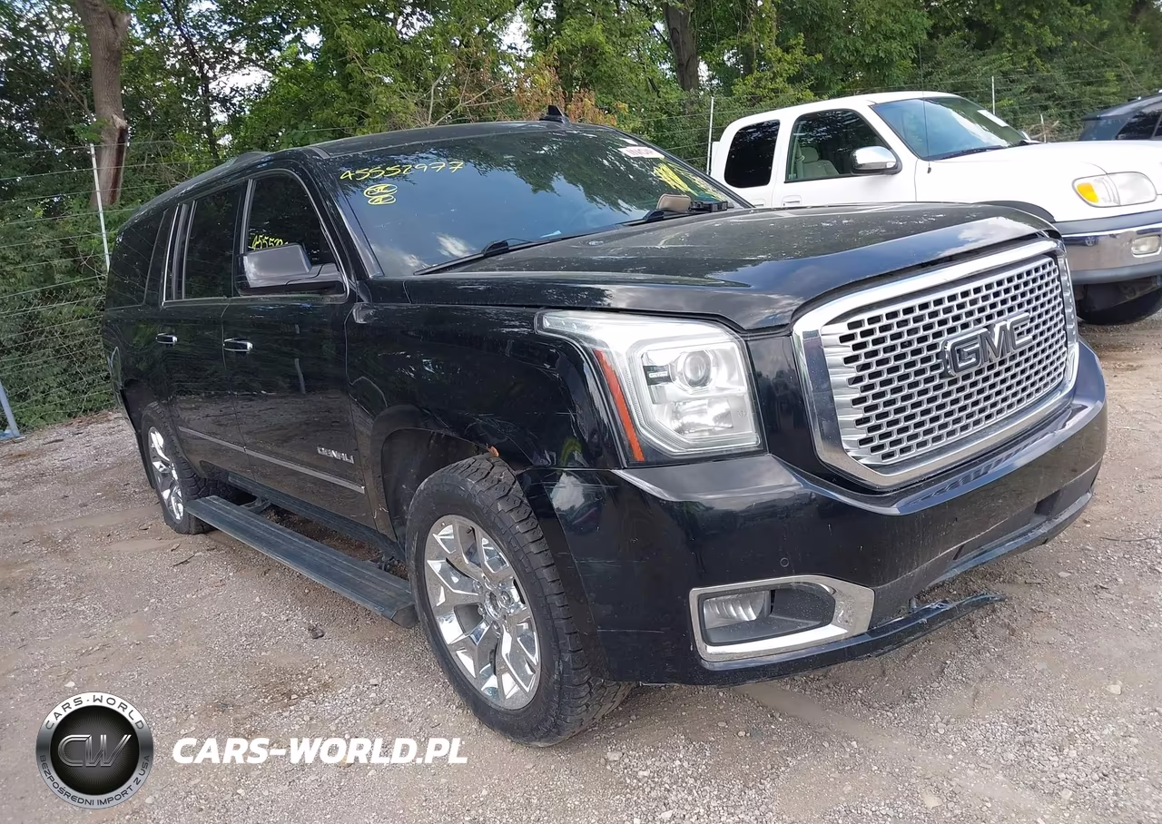 2015 GMC Yukon Xl 1500 Denali – zdjęcie 1 z 16
