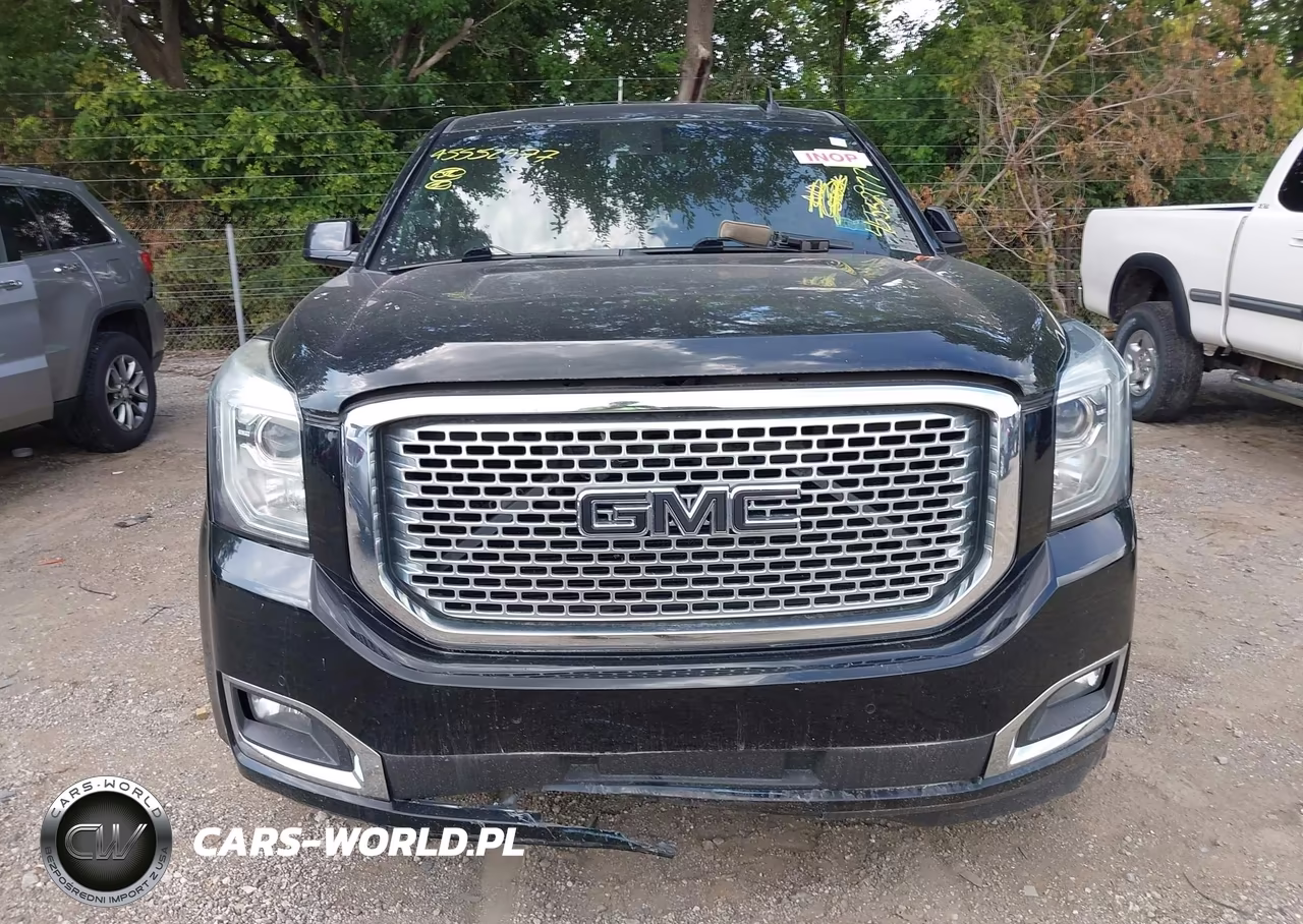 2015 GMC Yukon Xl 1500 Denali VIN:1GKS2JKJXFR541774 - 12