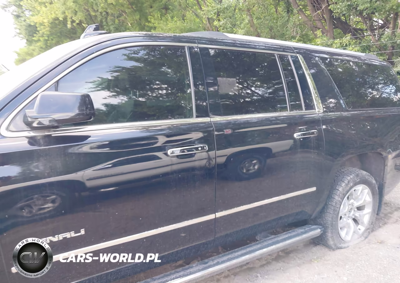 2015 GMC Yukon Xl 1500 Denali VIN:1GKS2JKJXFR541774 - 14