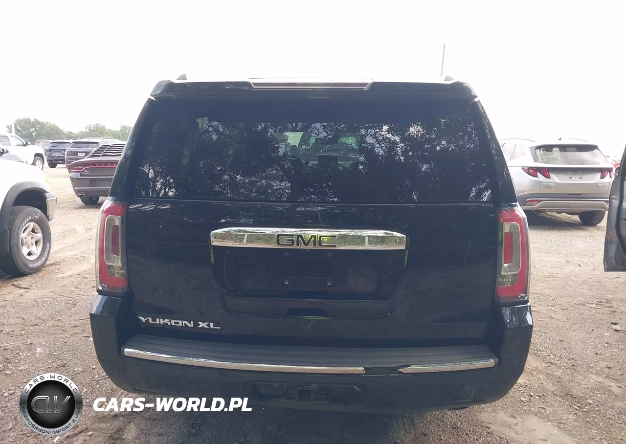 2015 GMC Yukon Xl 1500 Denali VIN:1GKS2JKJXFR541774 - 16