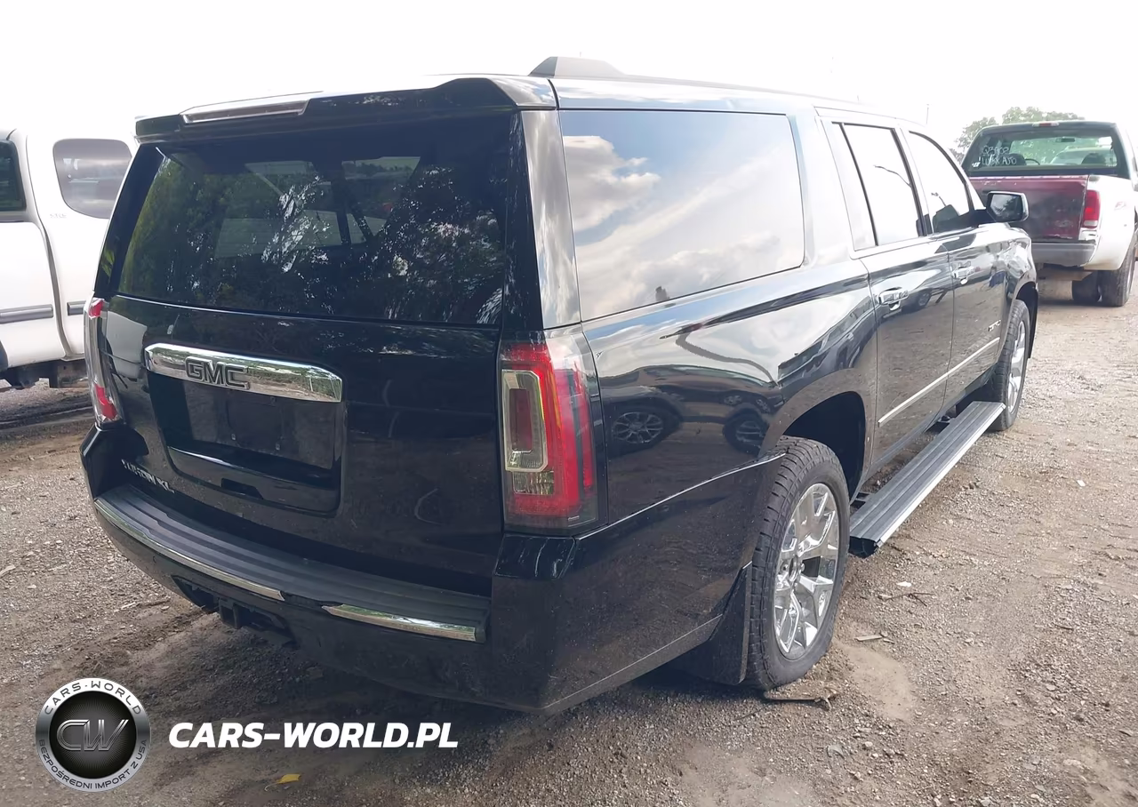 2015 GMC Yukon Xl 1500 Denali VIN:1GKS2JKJXFR541774 - 4