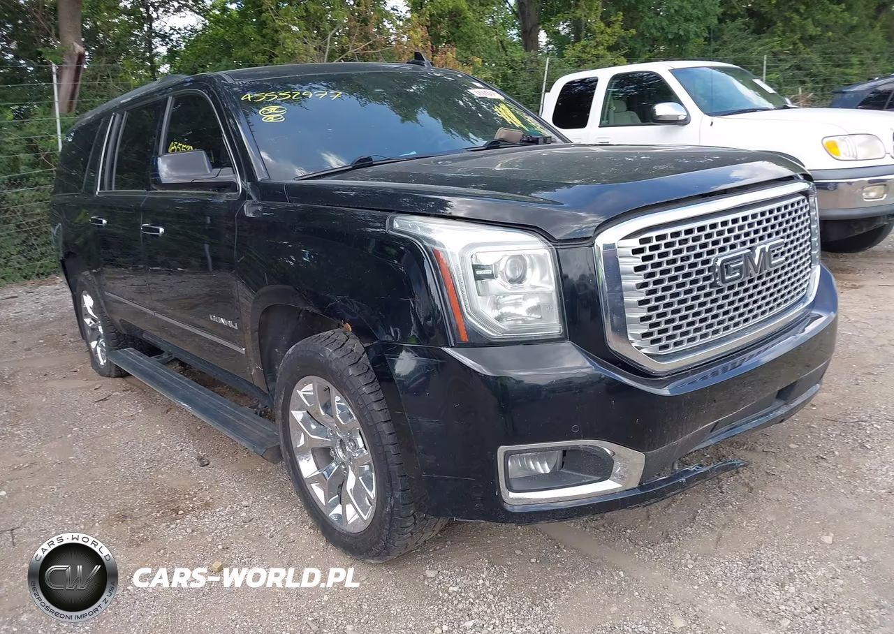 2015 GMC Yukon Xl 1500 Denali VIN:1GKS2JKJXFR541774 - 6