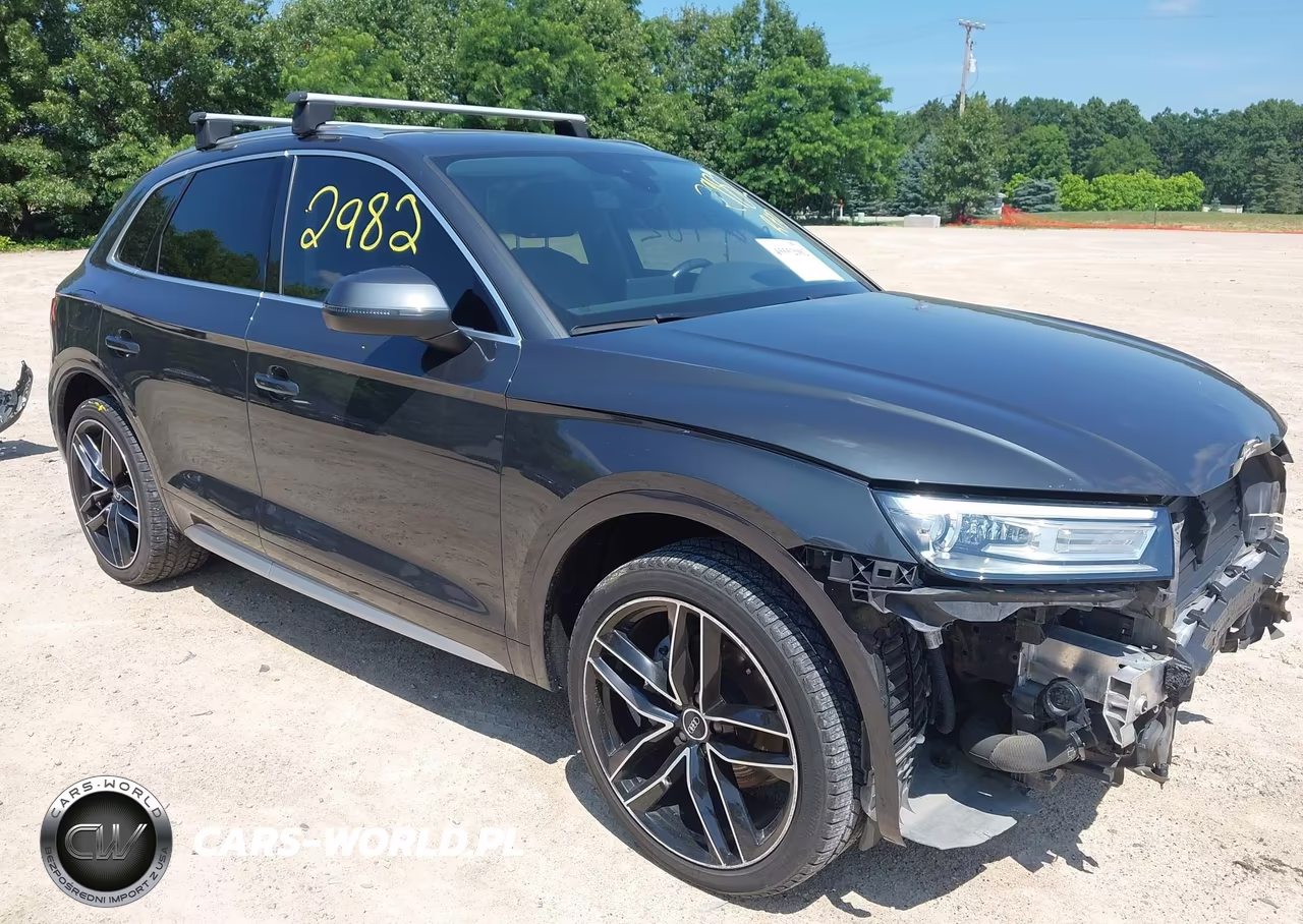 2020 Audi Q5 Premium 45 Tfsi Quattro S Tronic