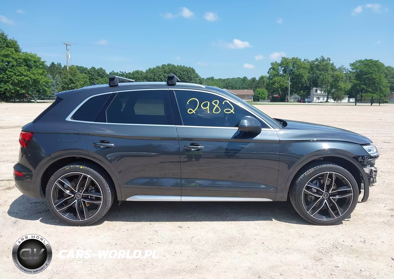 2020 Audi Q5 Premium 45 Tfsi Quattro S Tronic VIN:WA1ANAFY4L2028623 - 14